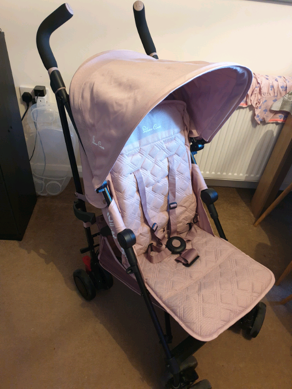 silver cross pop blush